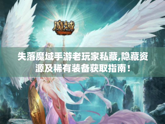 失落魔域手游老玩家私藏,隐藏资源及稀有装备获取指南！