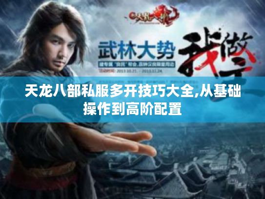 天龙八部私服多开技巧大全,从基础操作到高阶配置