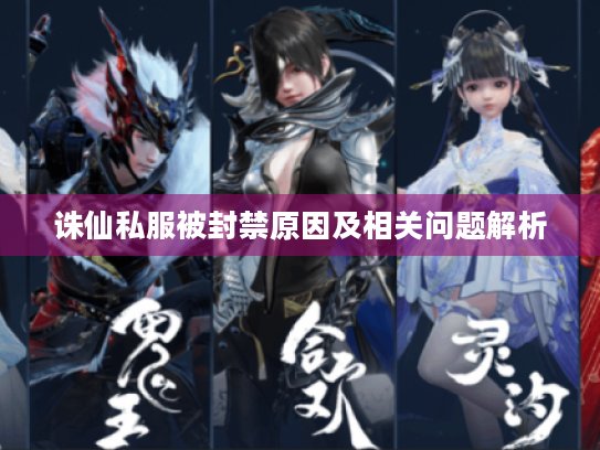 诛仙私服被封禁原因及相关问题解析