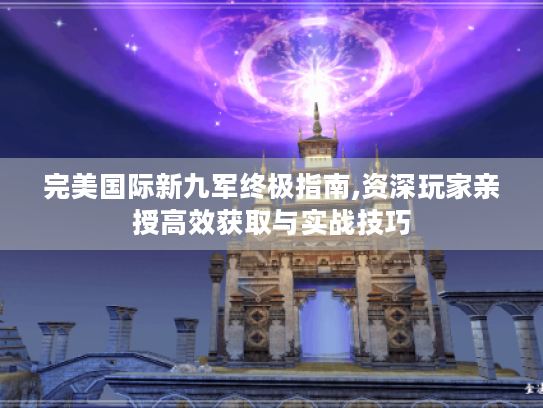 完美国际新九军终极指南,资深玩家亲授高效获取与实战技巧