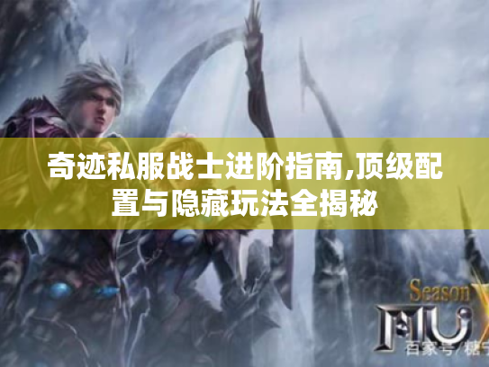 奇迹私服战士进阶指南,顶级配置与隐藏玩法全揭秘