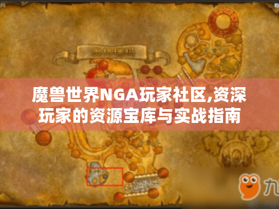 魔兽世界NGA玩家社区,资深玩家的资源宝库与实战指南