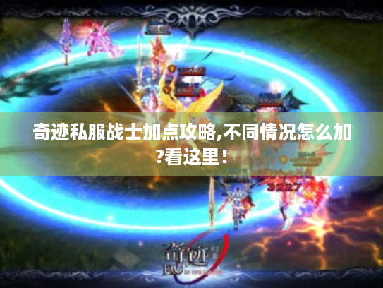 奇迹私服战士加点攻略,不同情况怎么加?看这里！