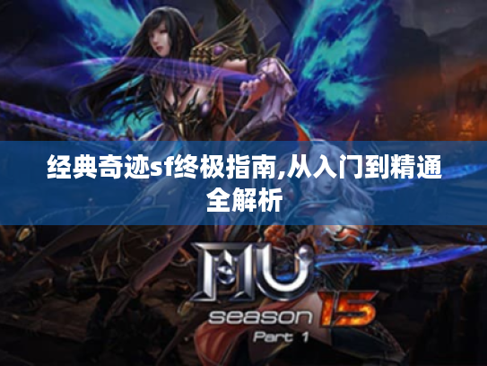 经典奇迹sf终极指南,从入门到精通全解析