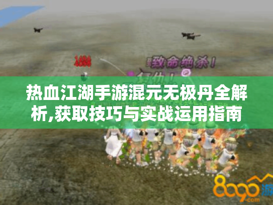 热血江湖手游混元无极丹全解析,获取技巧与实战运用指南