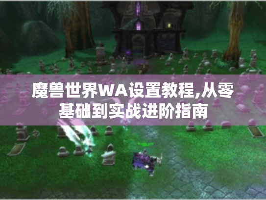 魔兽世界WA设置教程,从零基础到实战进阶指南