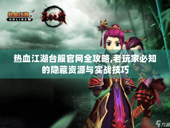 热血江湖台服官网全攻略,老玩家必知的隐藏资源与实战技巧