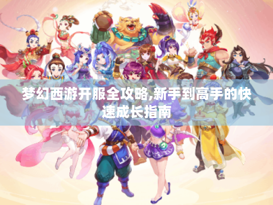 梦幻西游开服全攻略,新手到高手的快速成长指南