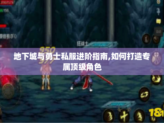 地下城与勇士私服进阶指南,如何打造专属顶级角色 地下城与勇士私服进阶指南,如何打造专属顶级角色