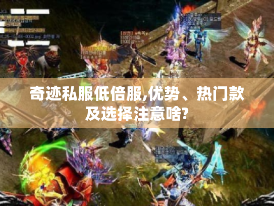 奇迹私服低倍服,优势、热门款及选择注意啥? 奇迹私服低倍服,优势、热门款及选择注意啥?