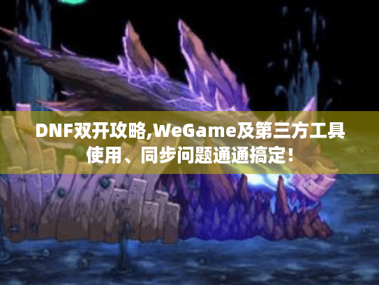 DNF双开攻略,WeGame及第三方工具使用、同步问题通通搞定！