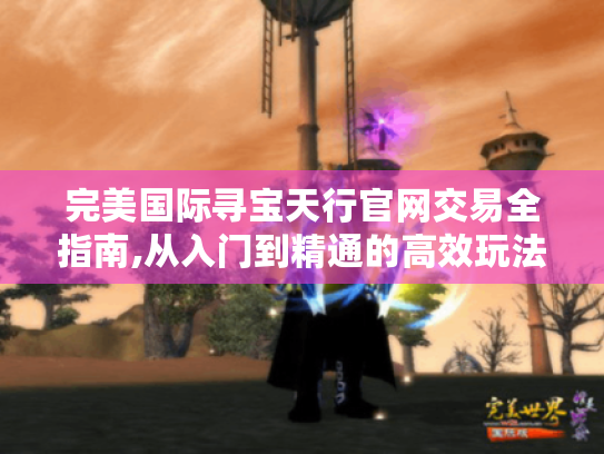 完美国际寻宝天行官网交易全指南,从入门到精通的高效玩法 完美国际寻宝天行官网交易全指南,从入门到精通的高效玩法