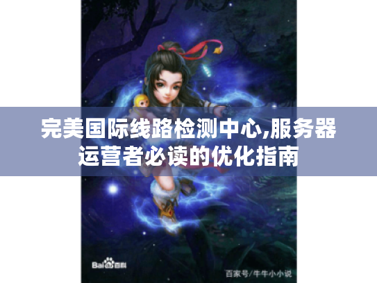 完美国际线路检测中心,服务器运营者必读的优化指南