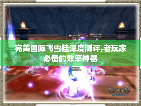 完美国际飞雪挂深度测评,老玩家必备的效率神器