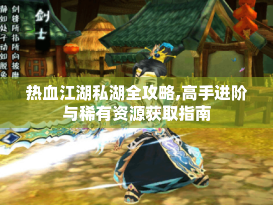 热血江湖私湖全攻略,高手进阶与稀有资源获取指南