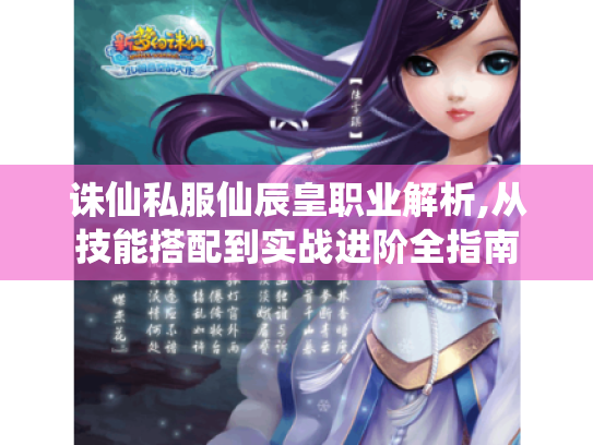 诛仙私服仙辰皇职业解析,从技能搭配到实战进阶全指南 诛仙私服仙辰皇职业解析,从技能搭配到实战进阶全指南