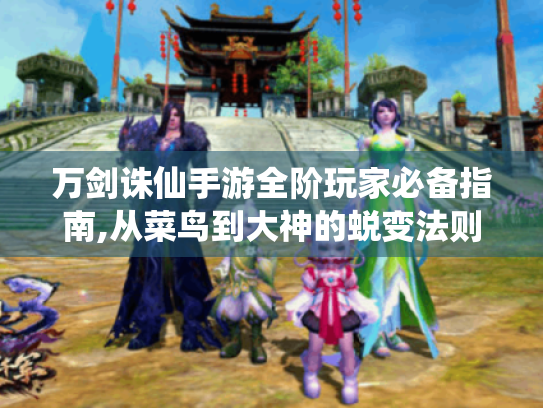 万剑诛仙手游全阶玩家必备指南,从菜鸟到大神的蜕变法则