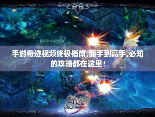 手游奇迹视频终极指南,新手到高手,必知的攻略都在这里！