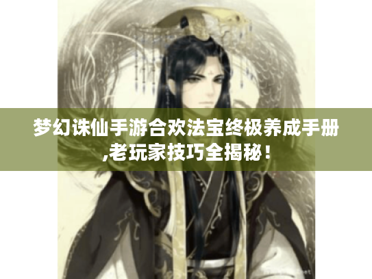 梦幻诛仙手游合欢法宝终极养成手册,老玩家技巧全揭秘！