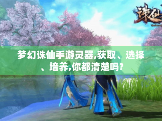 梦幻诛仙手游灵器,获取、选择、培养,你都清楚吗?