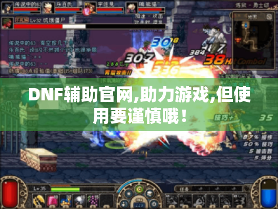 DNF辅助官网,助力游戏,但使用要谨慎哦！
