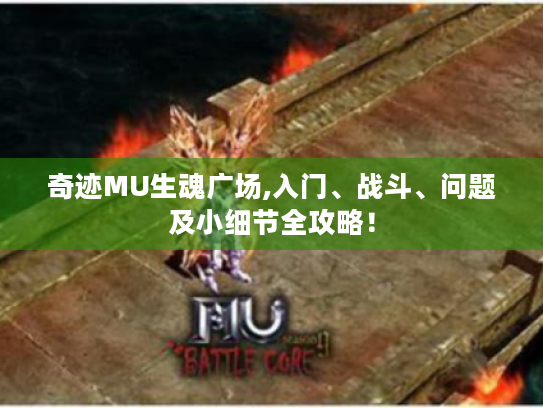 奇迹MU生魂广场,入门、战斗、问题及小细节全攻略！