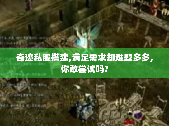 奇迹私服搭建,满足需求却难题多多,你敢尝试吗?