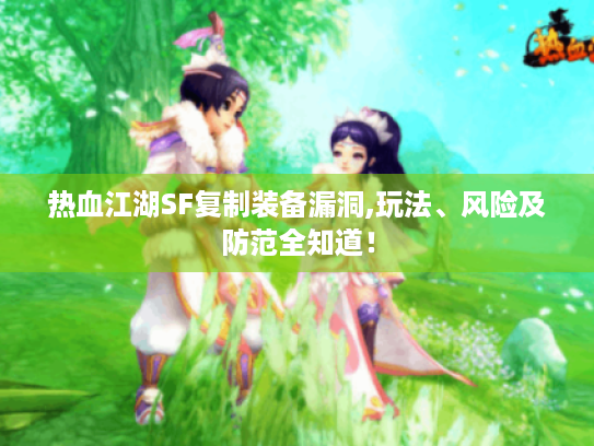 热血江湖SF复制装备漏洞,玩法、风险及防范全知道！