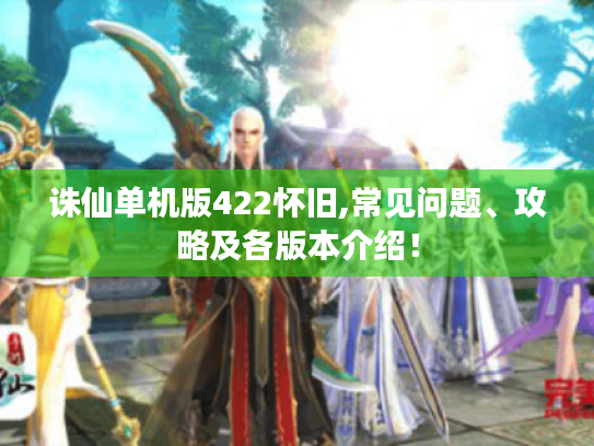 诛仙单机版422怀旧,常见问题、攻略及各版本介绍! 诛仙单机版422怀旧,常见问题、攻略及各版本介绍!
