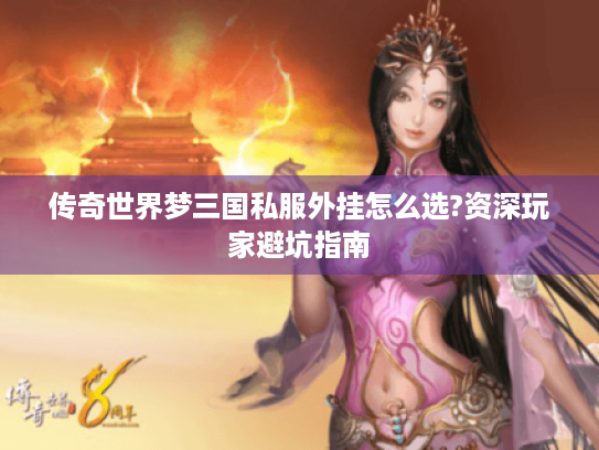 传奇世界梦三国私服外挂怎么选?资深玩家避坑指南 传奇世界梦三国私服外挂怎么选?资深玩家避坑指南