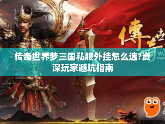 传奇世界梦三国私服外挂怎么选?资深玩家避坑指南 传奇世界梦三国私服外挂怎么选?资深玩家避坑指南