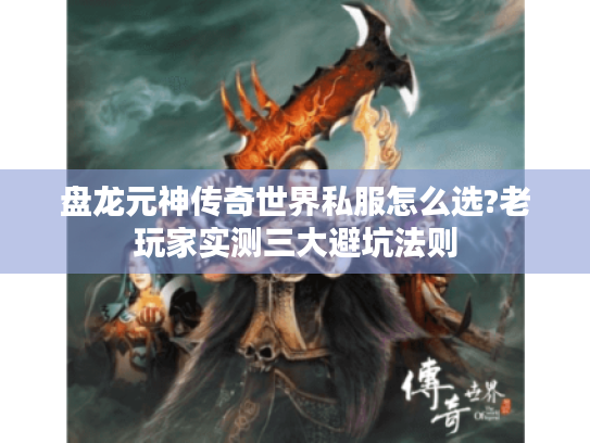 盘龙元神传奇世界私服怎么选?老玩家实测三大避坑法则
