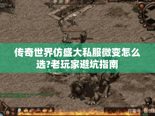 传奇世界仿盛大私服微变怎么选?老玩家避坑指南 传奇世界仿盛大私服微变怎么选?老玩家避坑指南