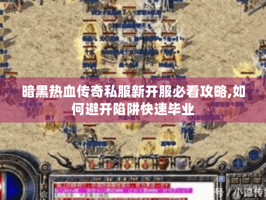 暗黑热血传奇私服新开服必看攻略,如何避开陷阱快速毕业