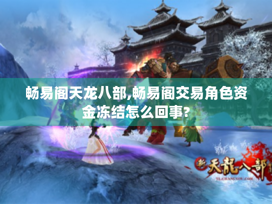 畅易阁天龙八部,畅易阁交易角色资金冻结怎么回事?