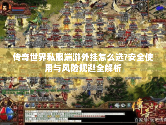 传奇世界私服端游外挂怎么选?安全使用与风险规避全解析