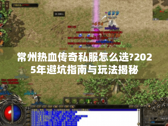 常州热血传奇私服怎么选?2025年避坑指南与玩法揭秘