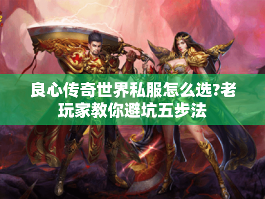 良心传奇世界私服怎么选?老玩家教你避坑五步法