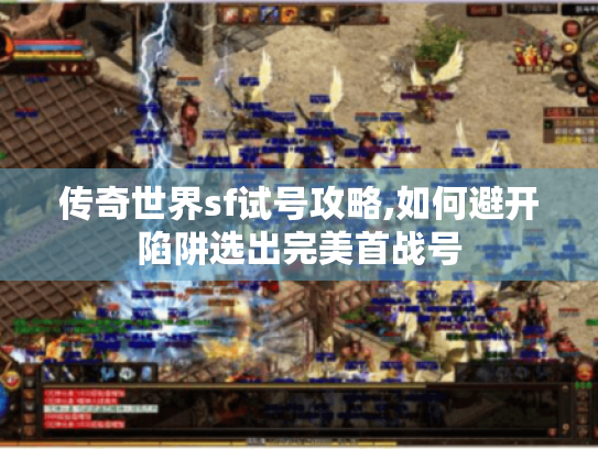 传奇世界sf试号攻略,如何避开陷阱选出完美首战号