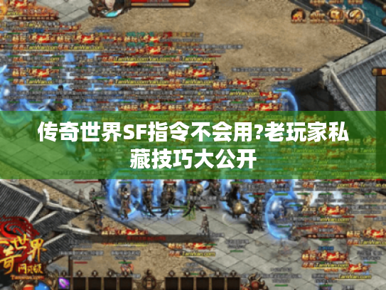 传奇世界SF指令不会用?老玩家私藏技巧大公开