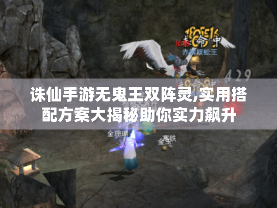 诛仙手游无鬼王双阵灵,实用搭配方案大揭秘助你实力飙升