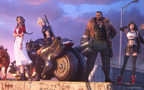 《最终幻想7重制版》音乐巅峰!植松伸夫亲自操刀作曲震撼来袭 《最终幻想7重制版》音乐巅峰!植松伸夫亲自操刀作曲震撼来袭