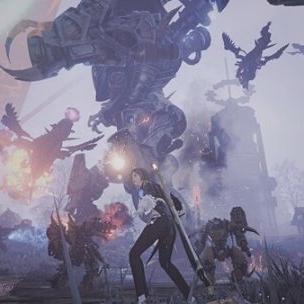 《Ascent：Infinite Realm》40人飞船激战，空中战场一触即发！