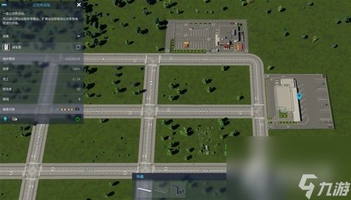 《都市天际线2》区域规划攻略：打造完美城市布局秘籍