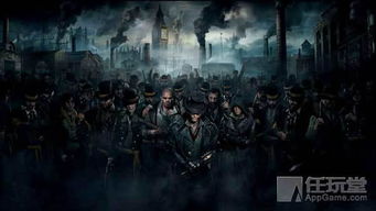 《刺客信条：枭雄》雅各模型鉴赏：细节还原，高端收藏必备