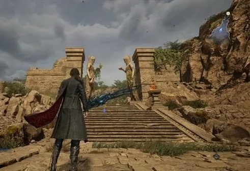 《失落之魂》平台跳跃揭秘：看似糟糕却暗藏玄机