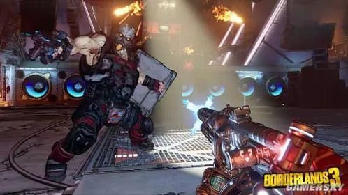 《无主之地4》9月23日发售！独家揭秘混乱夺宝射击新篇章