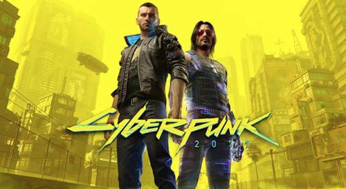 《赛博朋克2077》致敬《GTA6》：未来与现实激战交锋