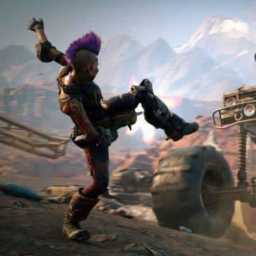 《新巨像》Switch版容量升级！21.8GB大容量游戏体验来袭