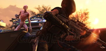 《幽浮2》震撼上市：揭秘科幻战争新篇章